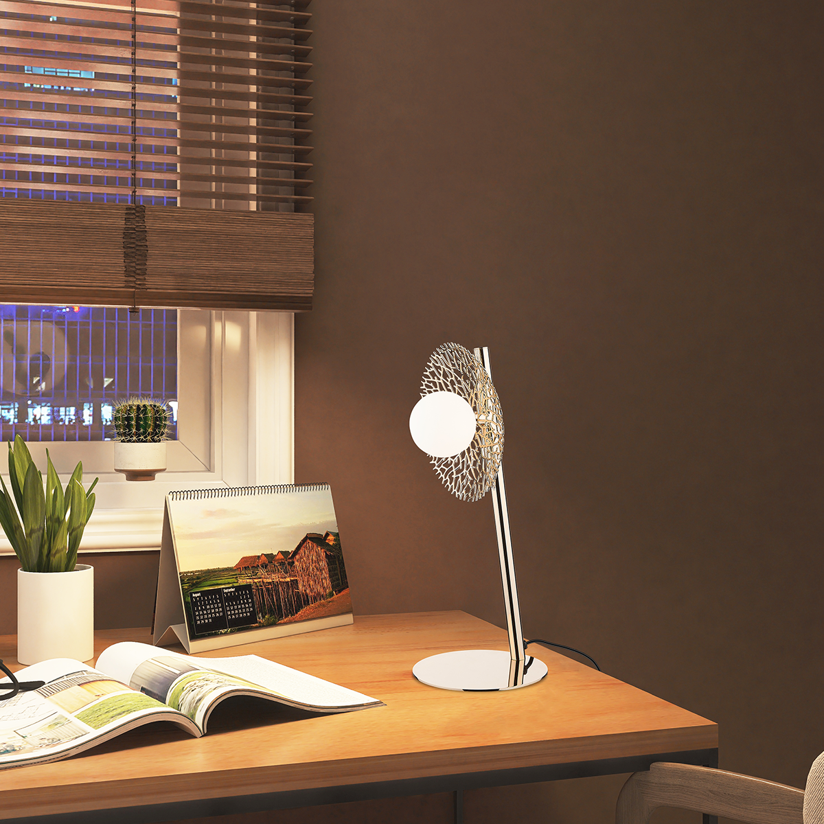 Philips Bloom Table Lamp