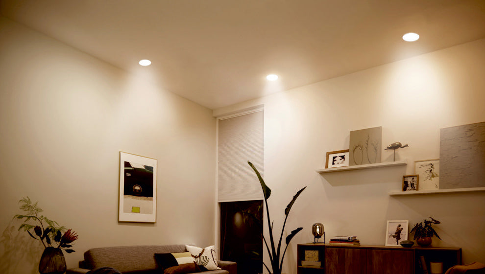 Philips Wi-Fi Dimmable Deco LED COB