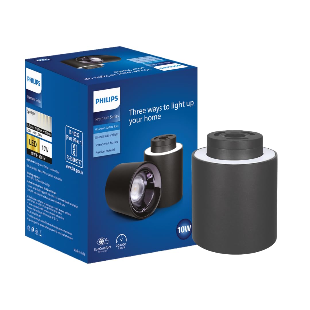 PHILIPS  Up-Down LED Surface spot light