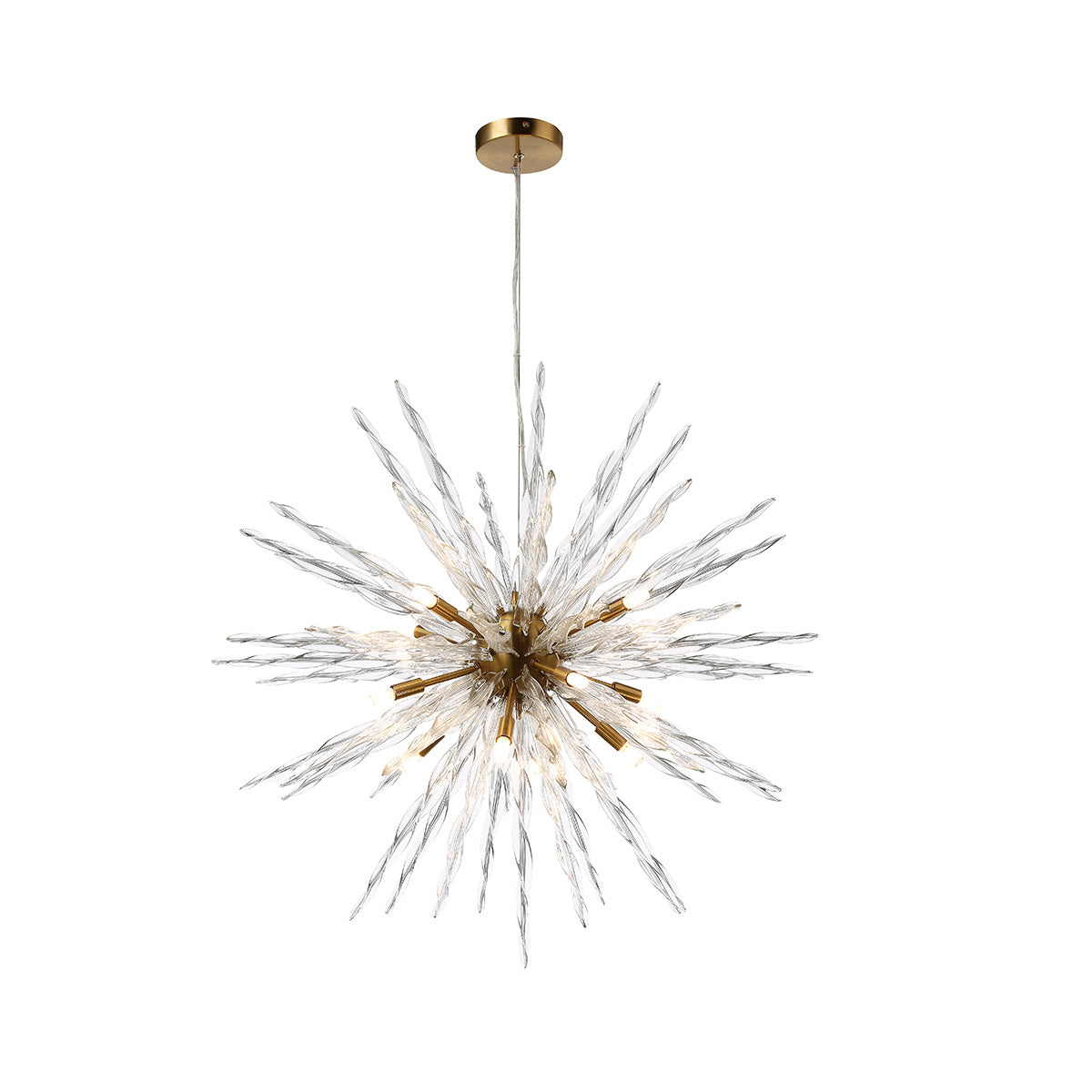 Philips Burst Chandelier