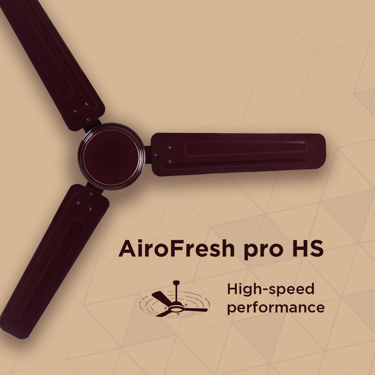 Ecolink Airofresh Pro Ceiling Fan