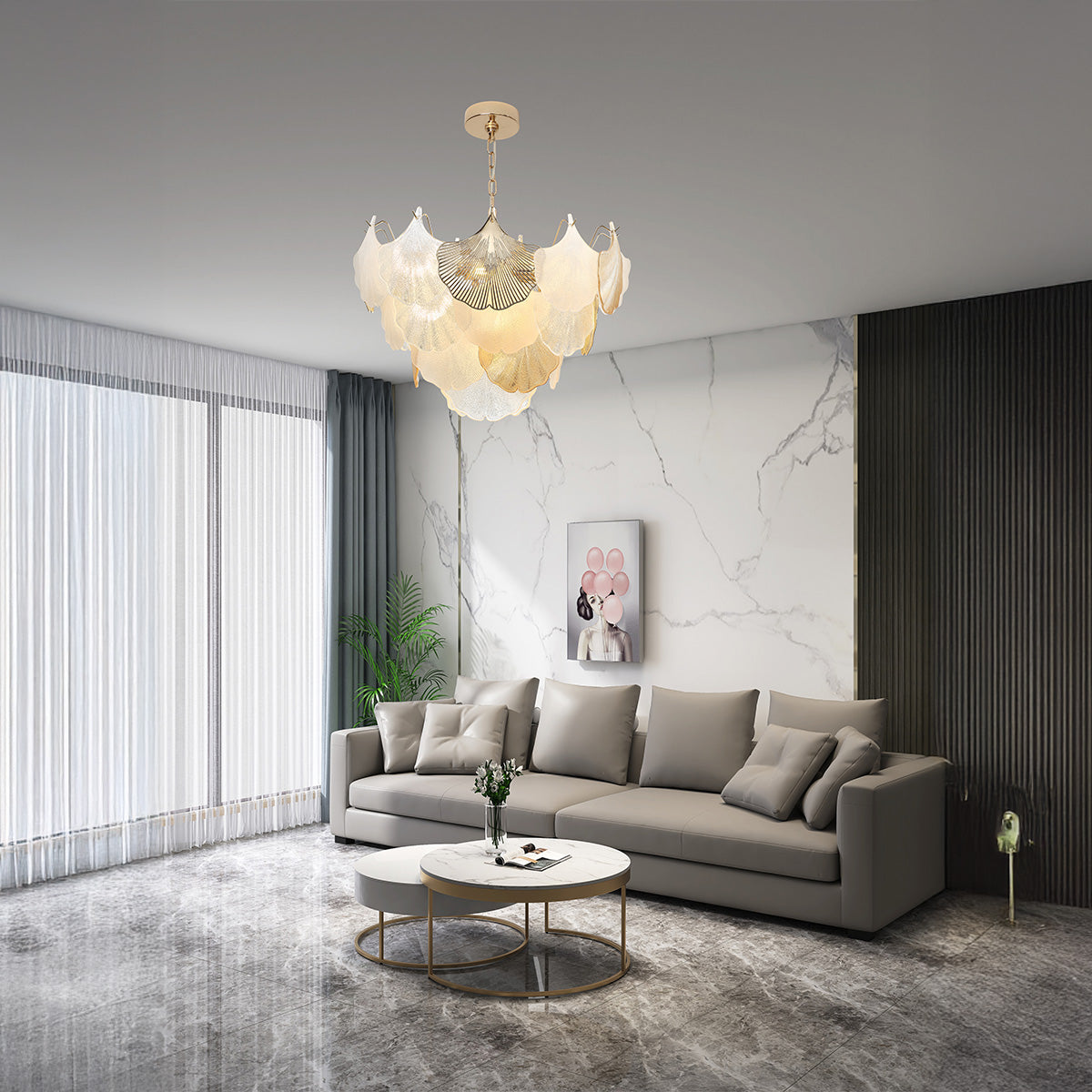 Philips Soul Chandelier