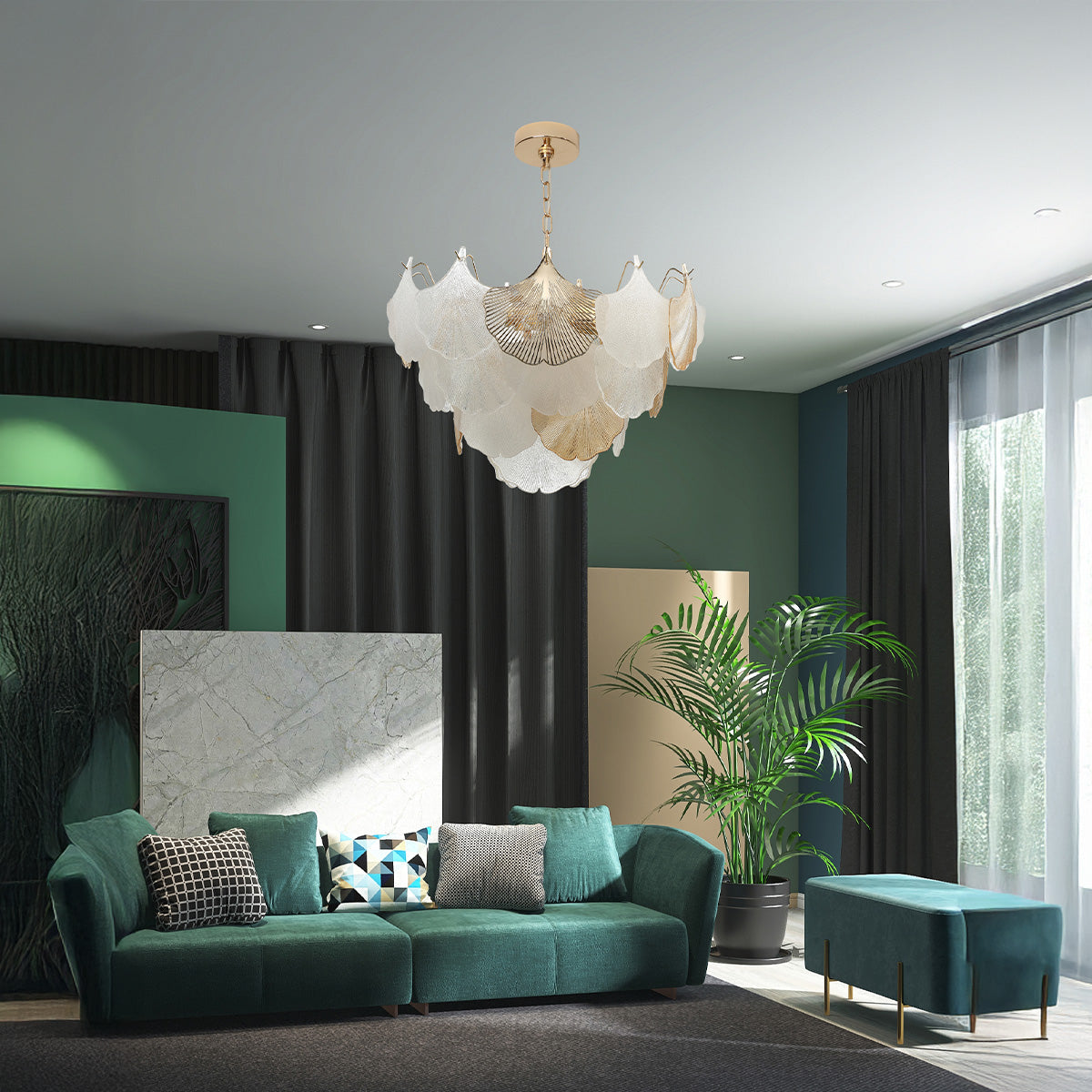 Philips Soul Chandelier