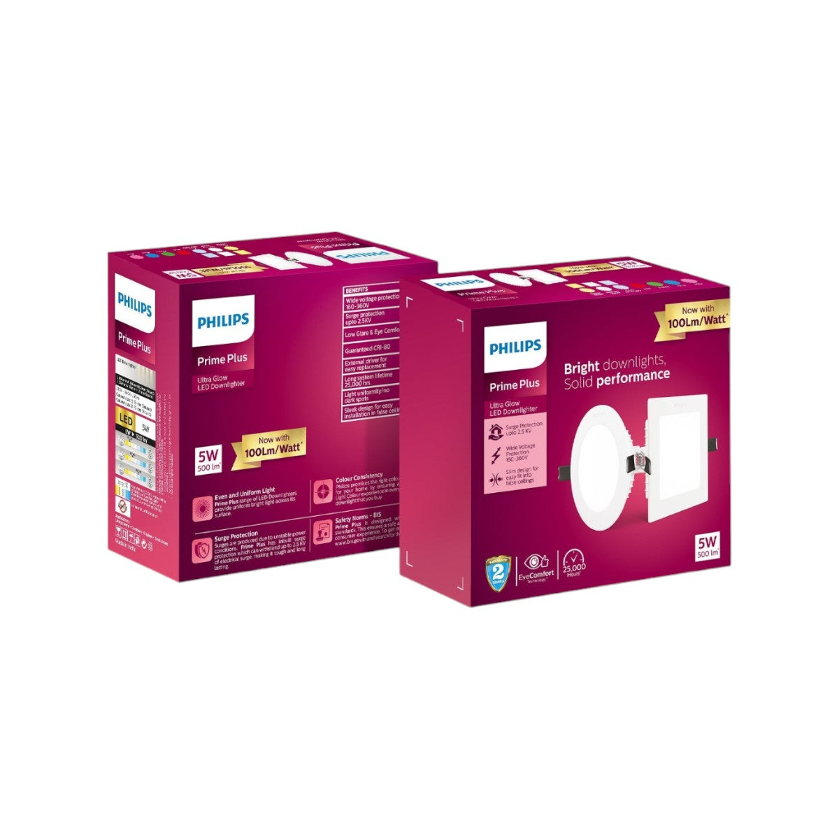 Philips UltraGlow LED Downlight