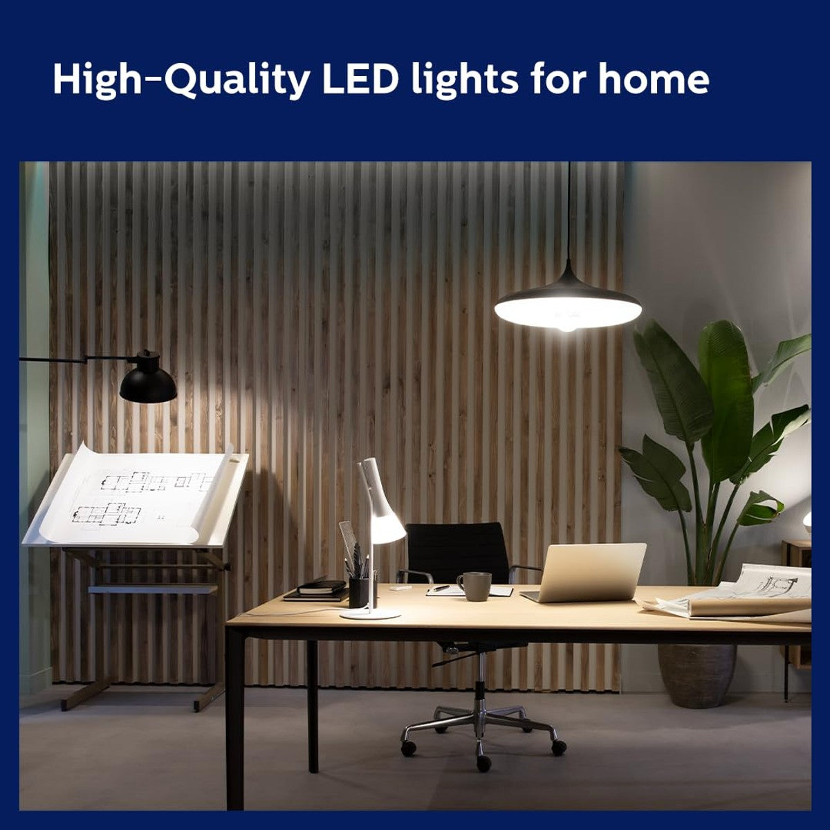 Philips LED Emergency Bulb (Inverter bulb)