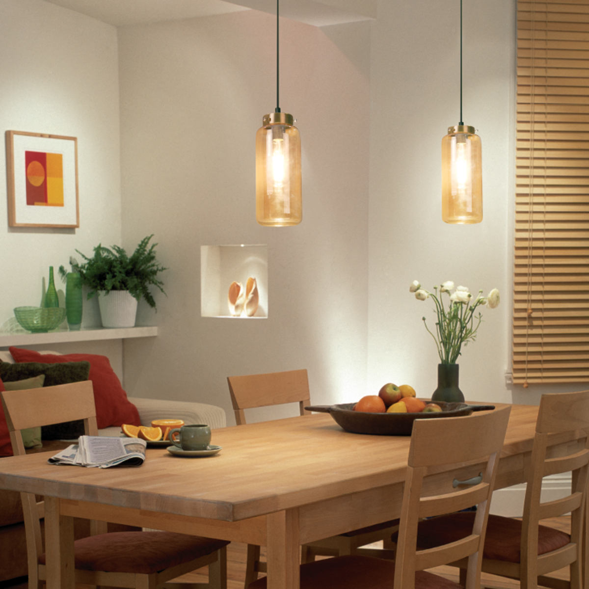Philips Muziris Pendant light