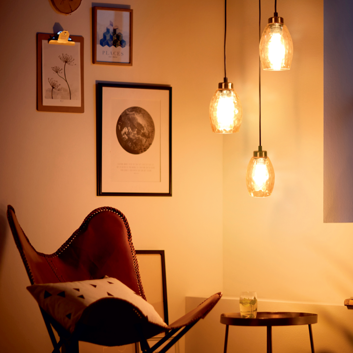 Philips Grandeur Pendant light