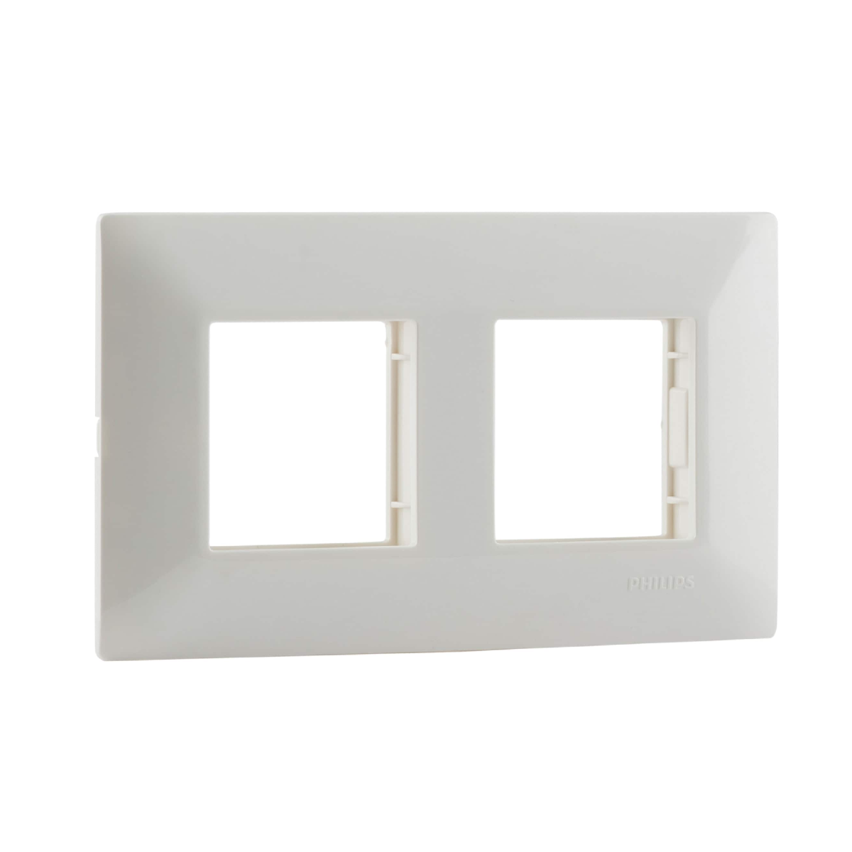 Philips Grid  & Cover-4M Smart-White