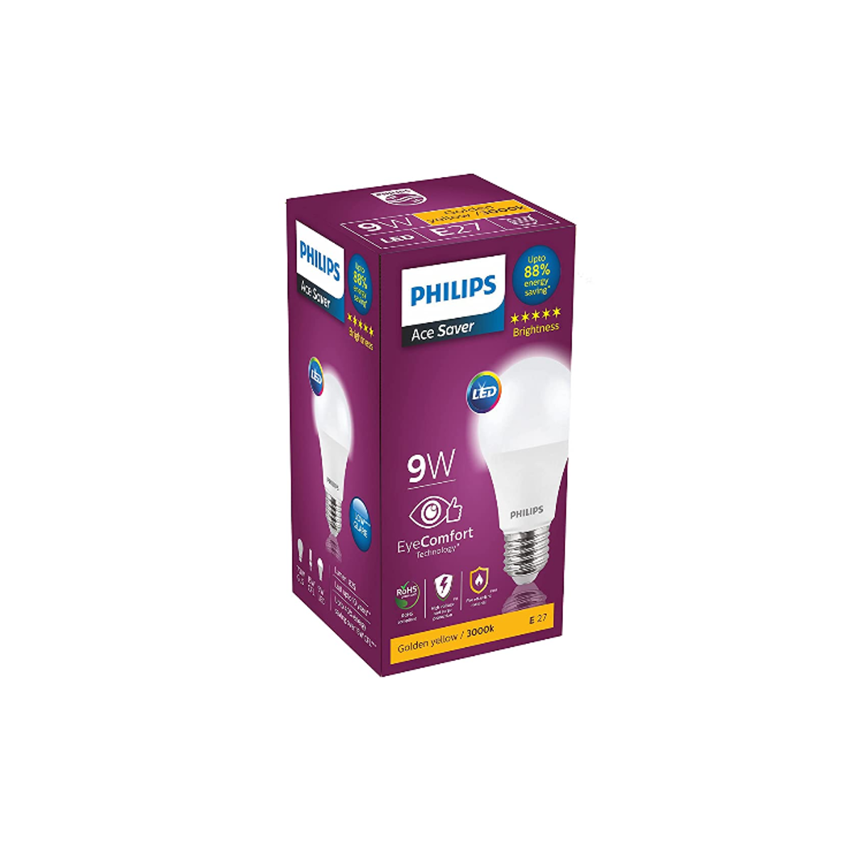 Philips AceSaver LED Bulb