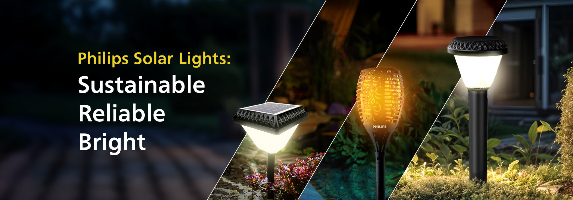 Solar lights