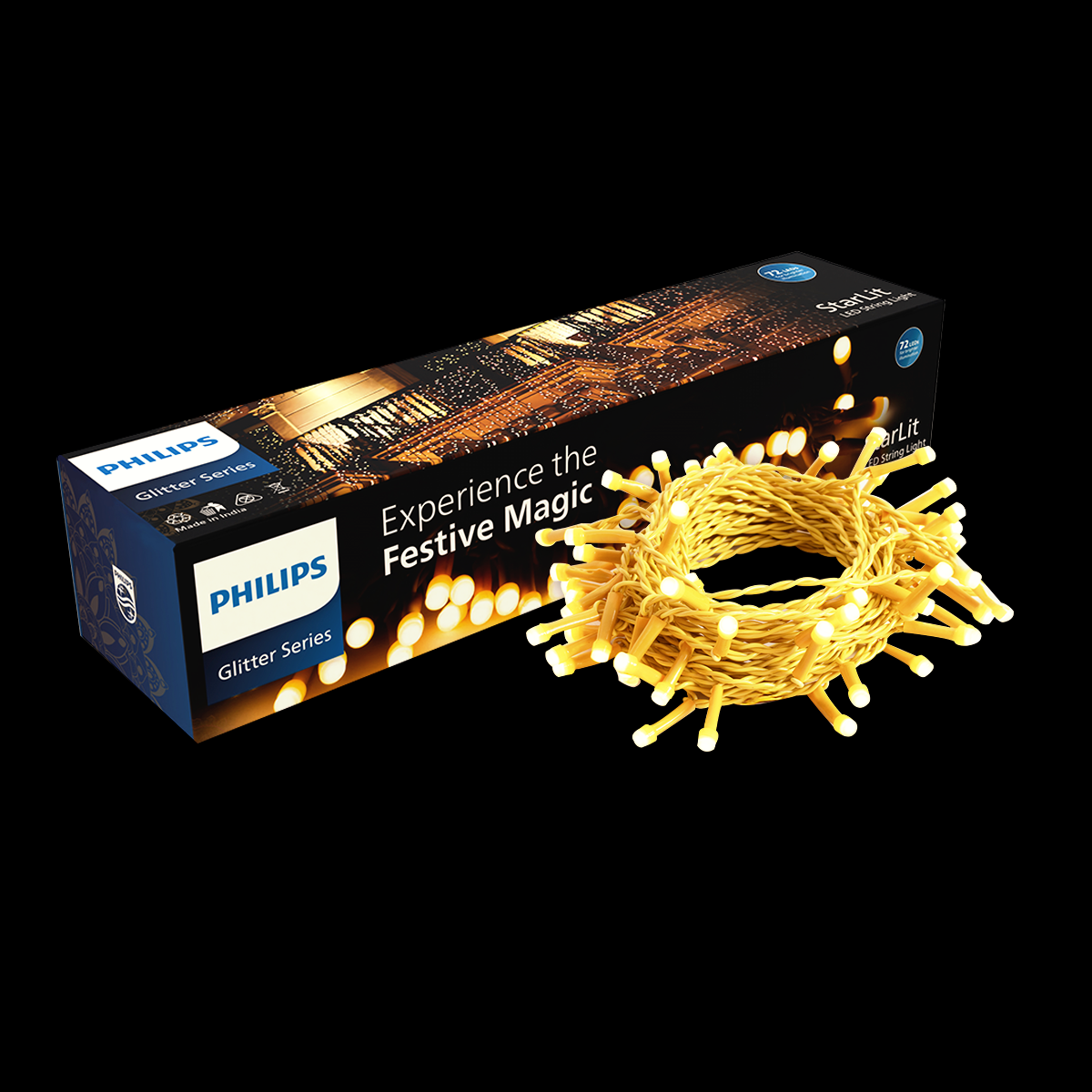 Philips StarLit Warm White String Light
