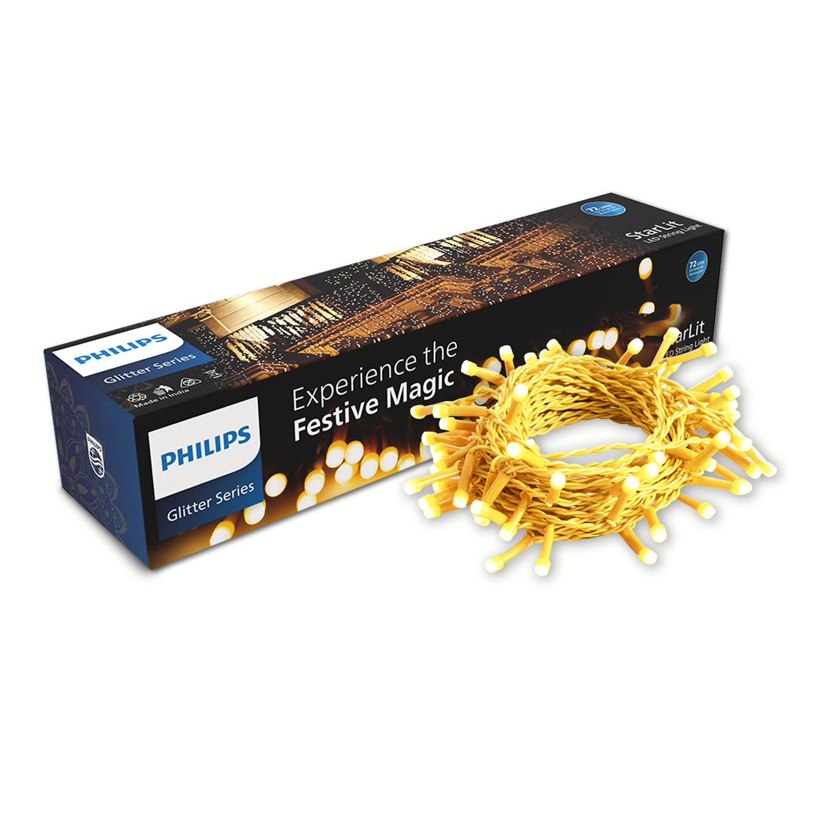 Philips StarLit Warm White String Light