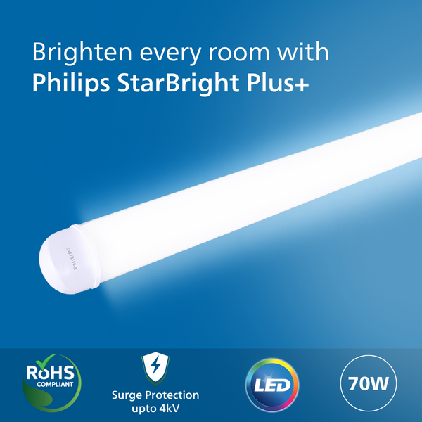 Philips StarBright Wide Plus LED Tube Light – Signify Employee Webshop