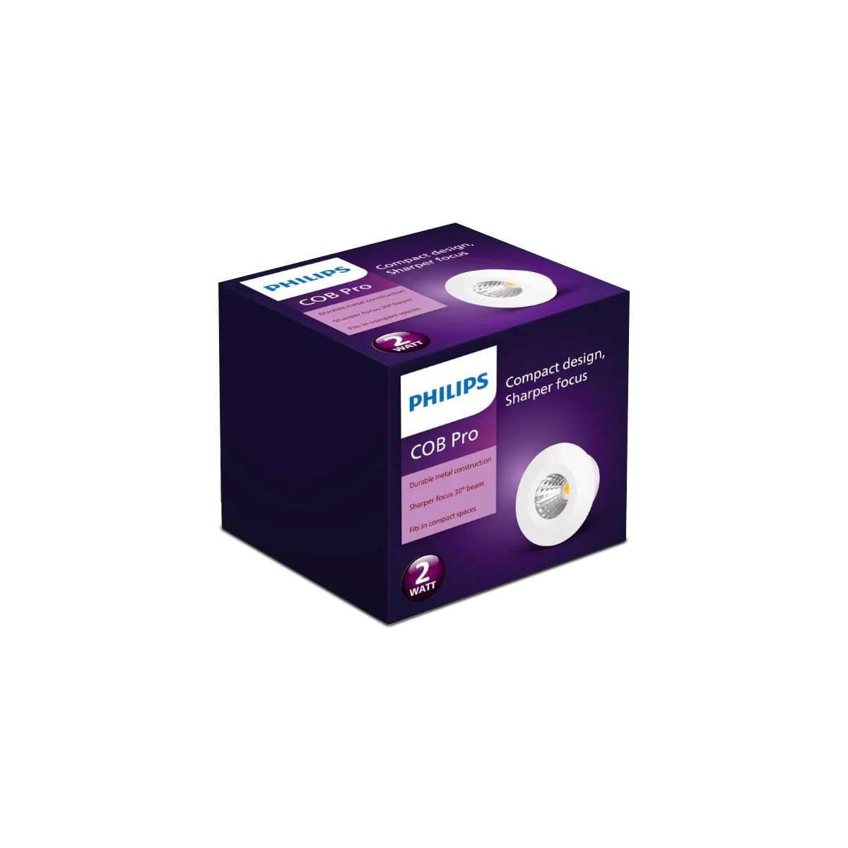 Philips LED COB Pro Downlight