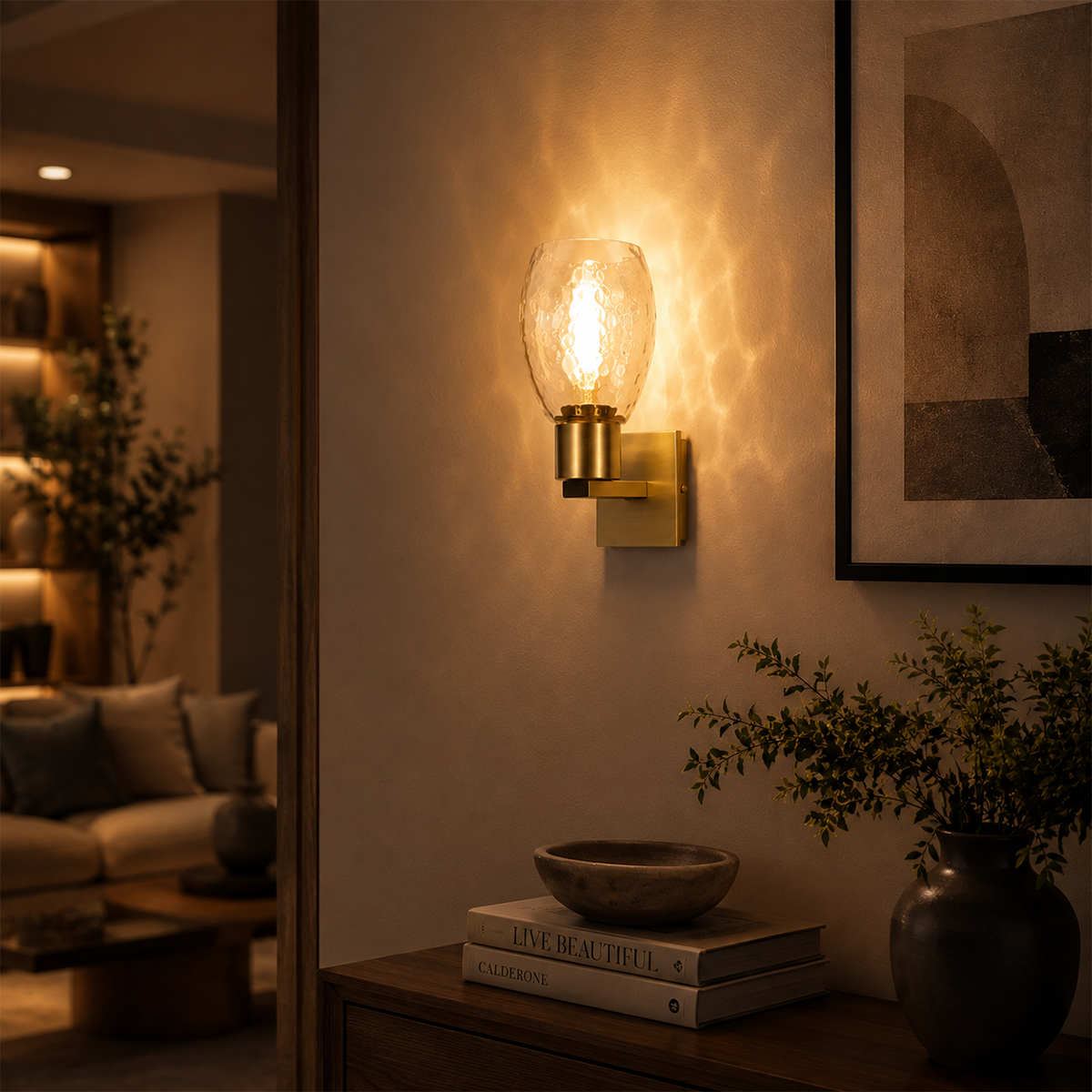 Philips Grandeur Wall Light