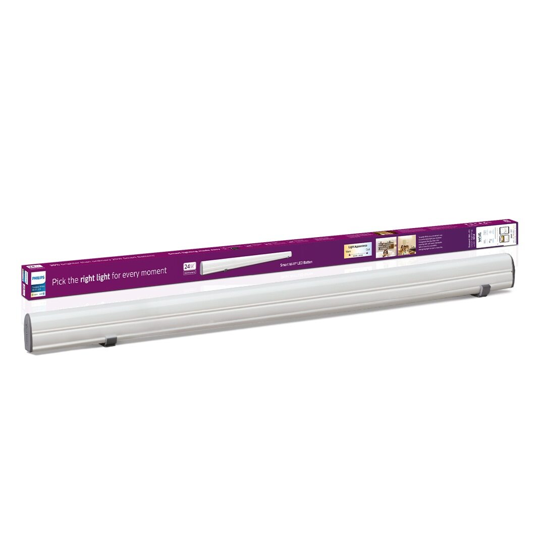 Philips Smart Wi-Fi LED Tube light (Wiz Connected)