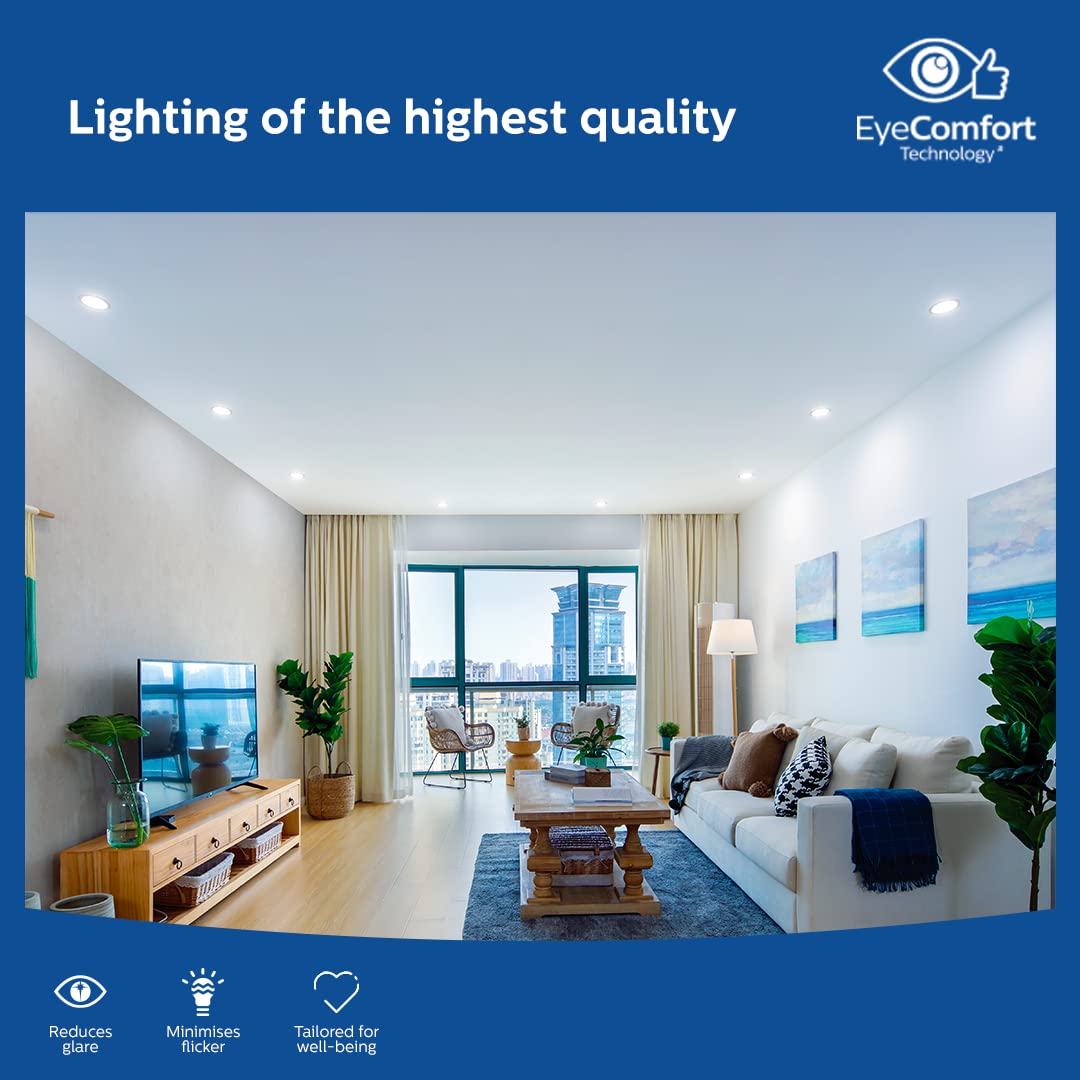 Philips Smart Wi-Fi Dimmable LED Downlight
