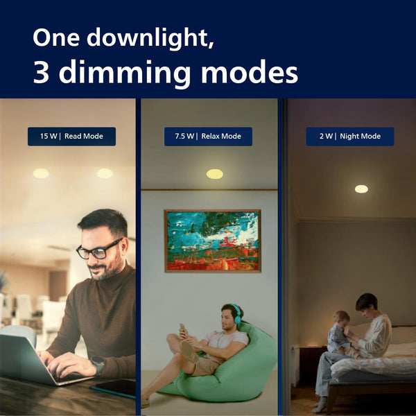 Dimmable UltraGlow LED Downlight – Signify Employee Webshop