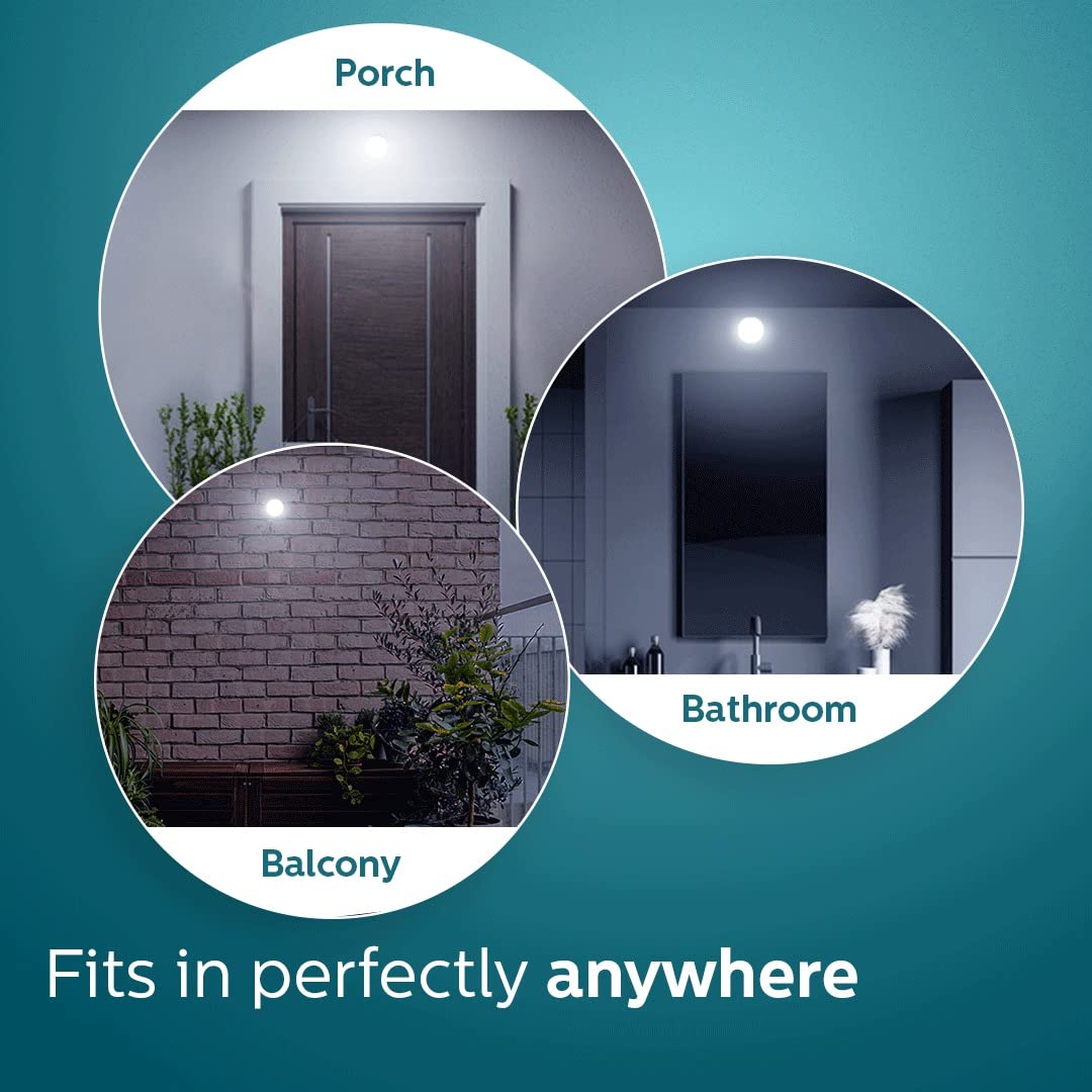 Philips Motion Sensing Bulb
