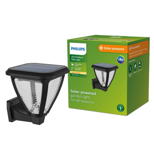 Philips VAPORA Solar Wall Light – Signify Employee Webshop