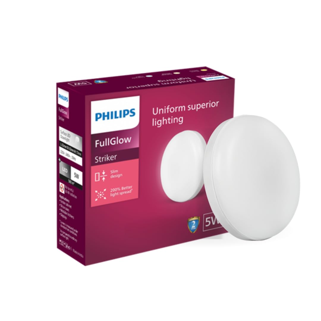Philips Full Glow Rimless LED Surface light