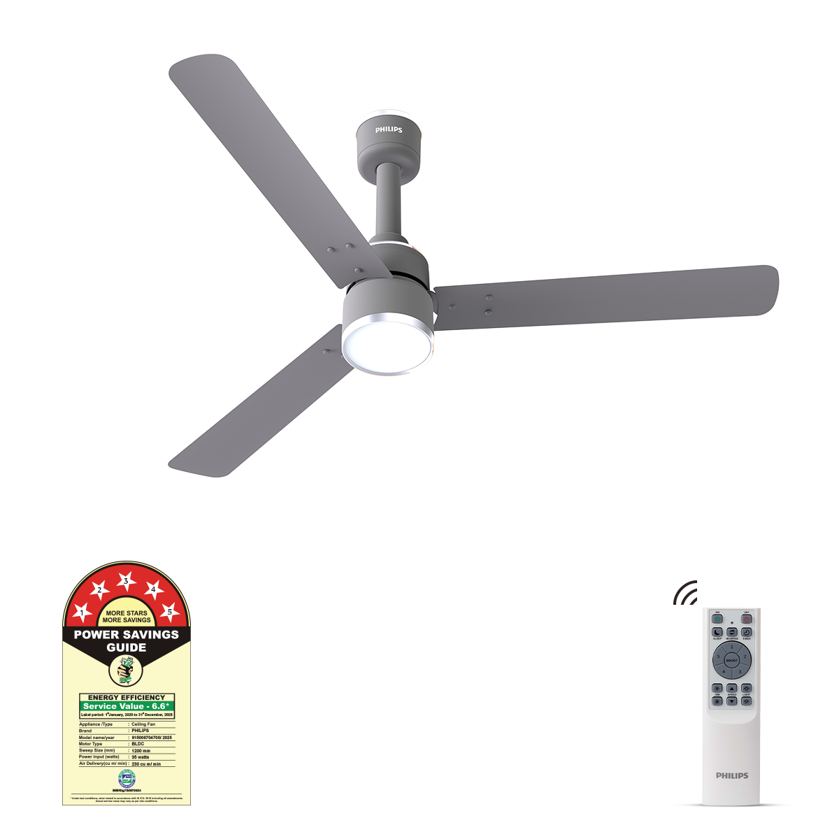 Philips iluminAir Glow Fan