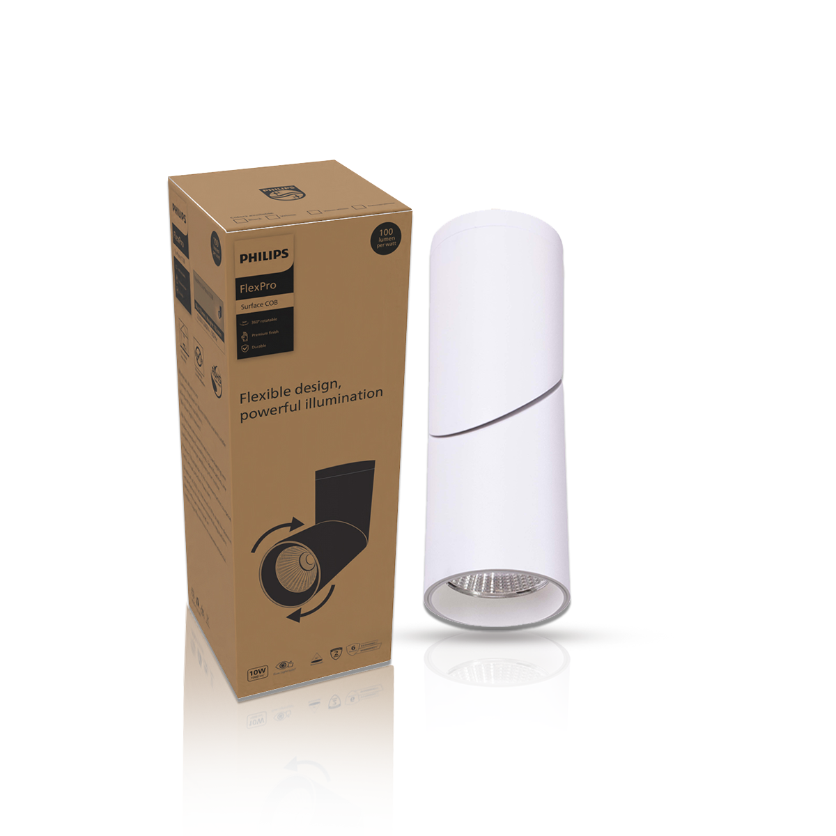 Philips Flex Pro COB Spotlight