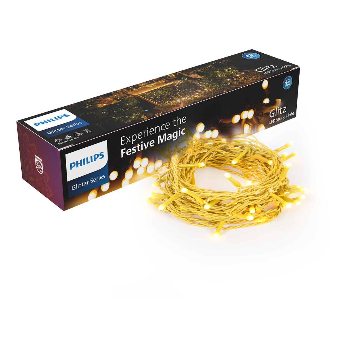 Philips Glitz LEDs String Light