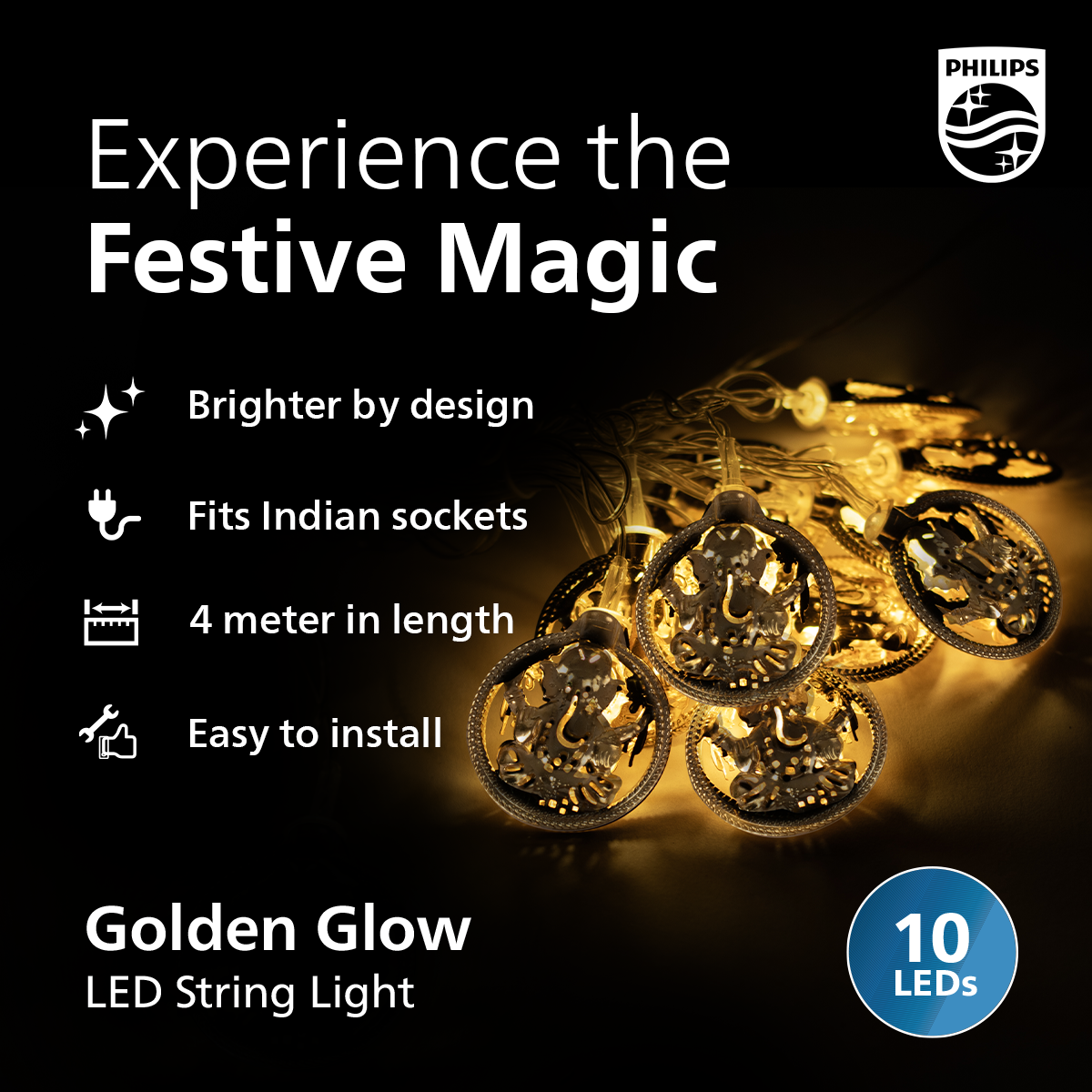 Philips Divine Glow String Light