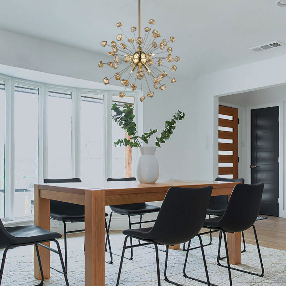 Philips Parasol Chandelier