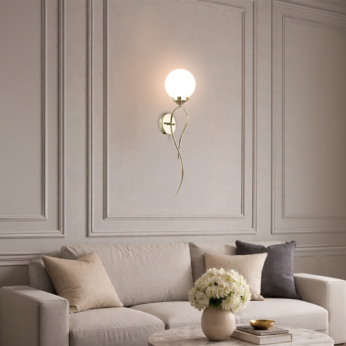 Philips Petal Wall Light