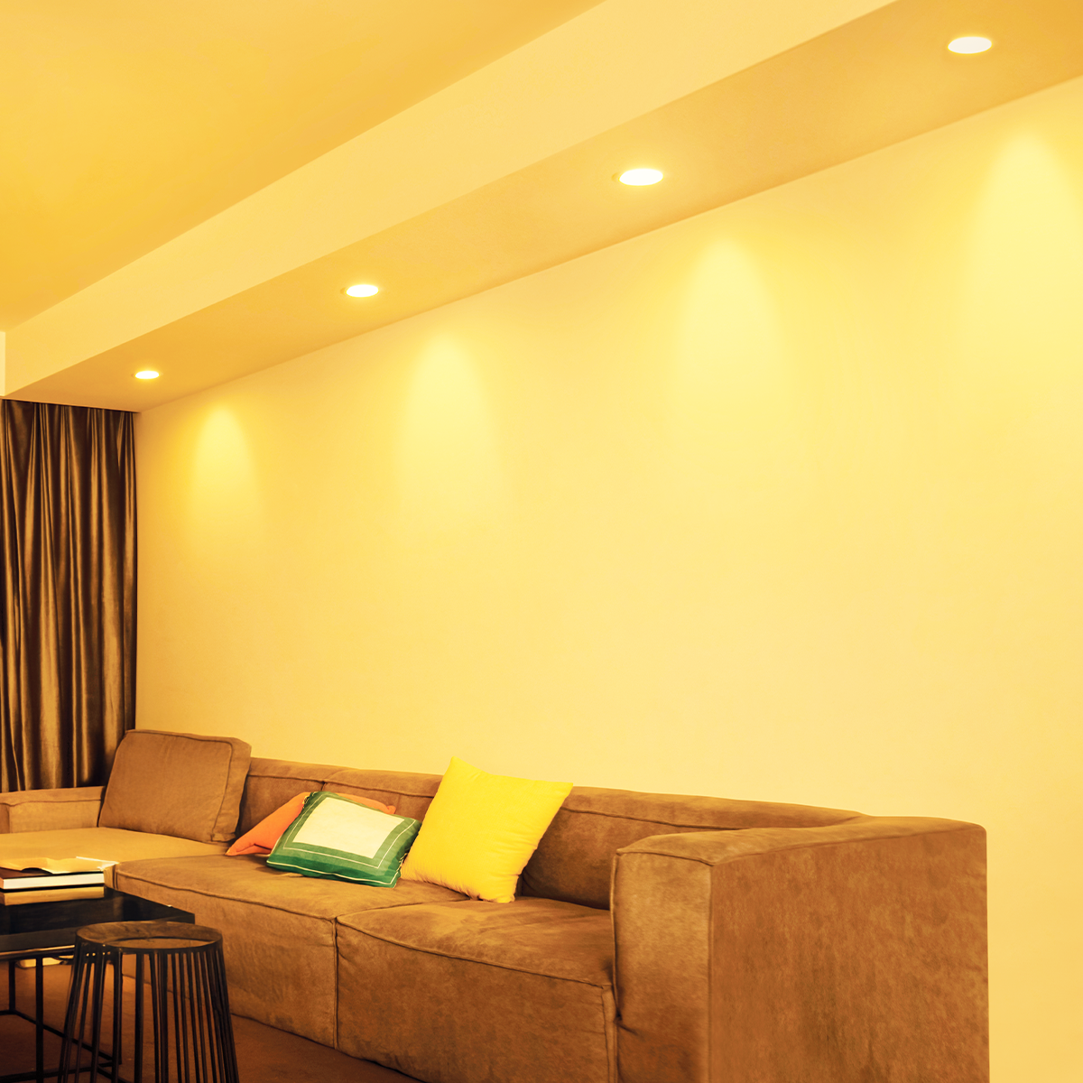 Philips Wi-Fi Dimmable Tiltable LED COB