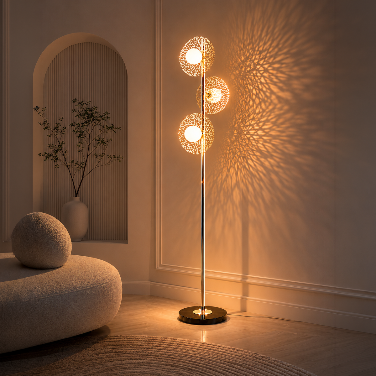 Philips Bloom Floor Lamp