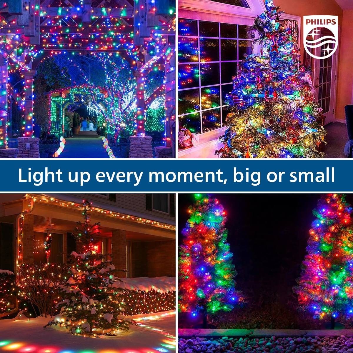 Philips Glitz String Light