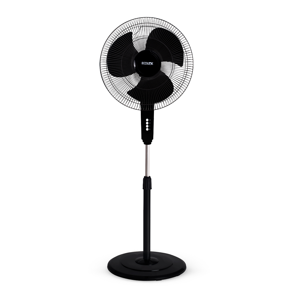 Ecolink Cruiser Neo High Speed Pedestal Fan