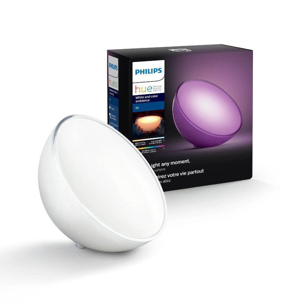 Philips Hue Go Portable table lamp