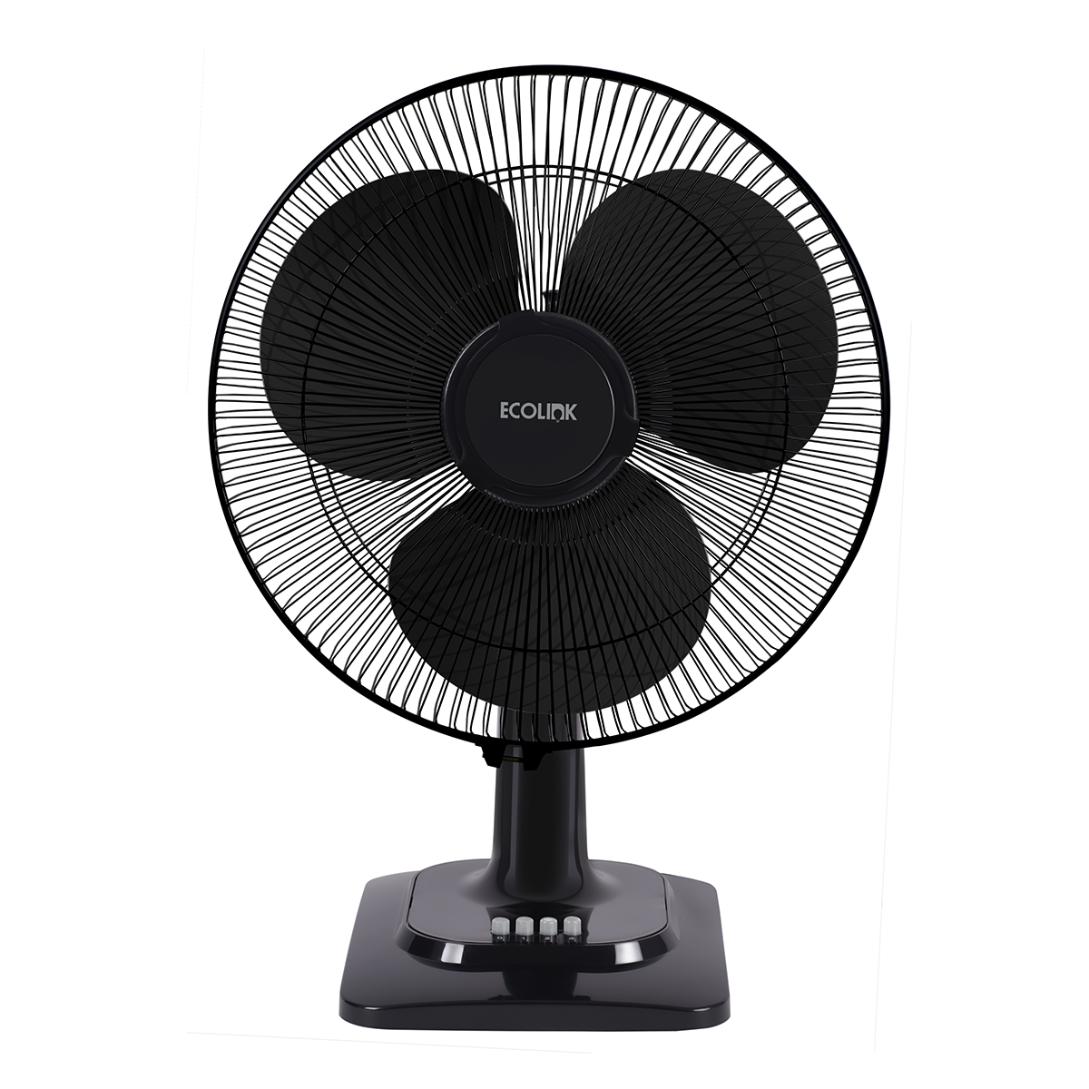 EcoLink Cruiser Neo Table Fan (Black)
