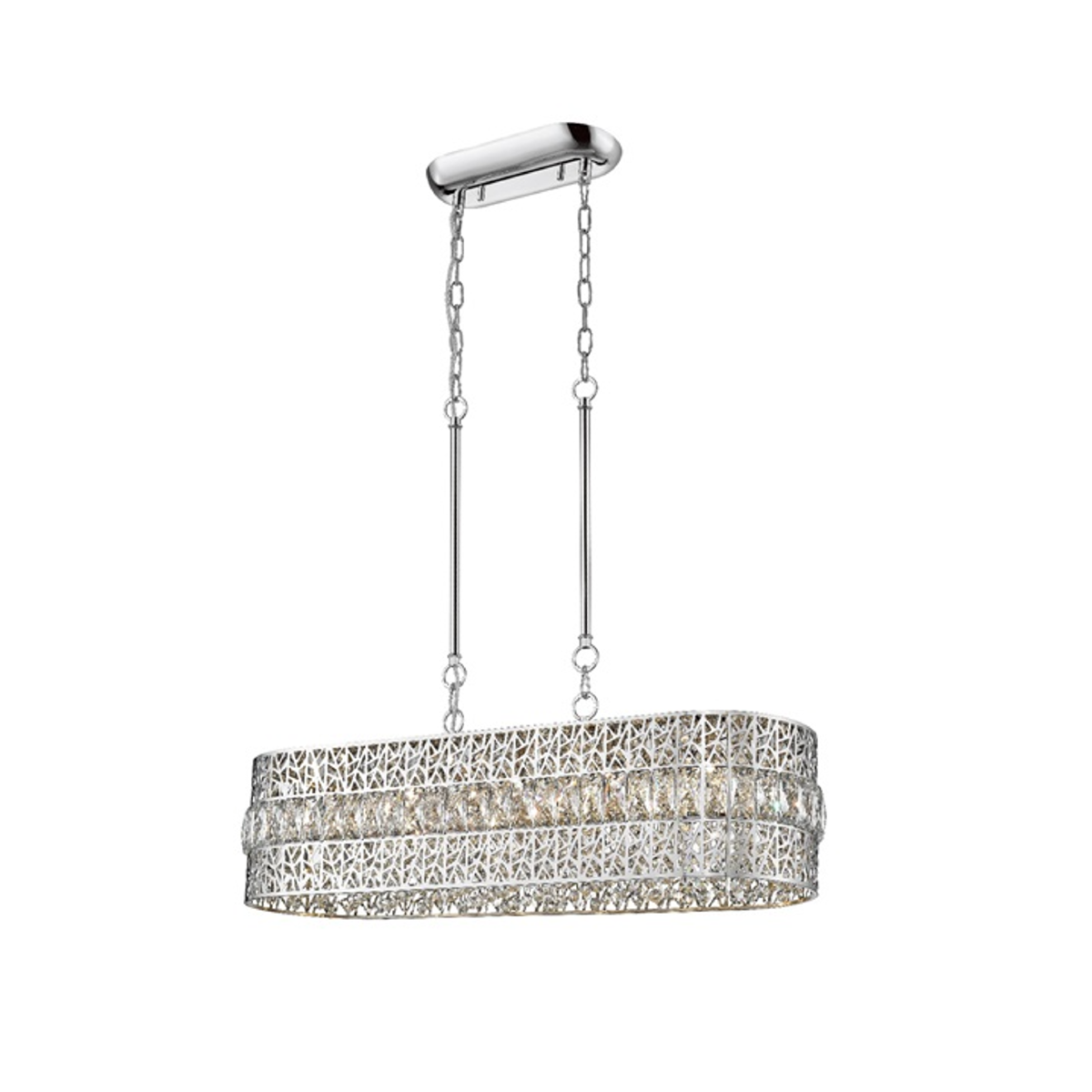 Philips 581886 Corona Dining  Suspended Chandelier