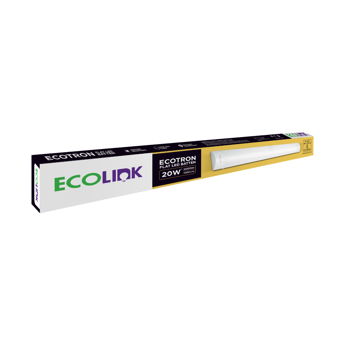 EcoLink EcoTron LED Tube light
