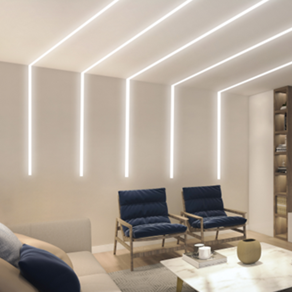 Philips EvenGlow LED Strip light (without driver)