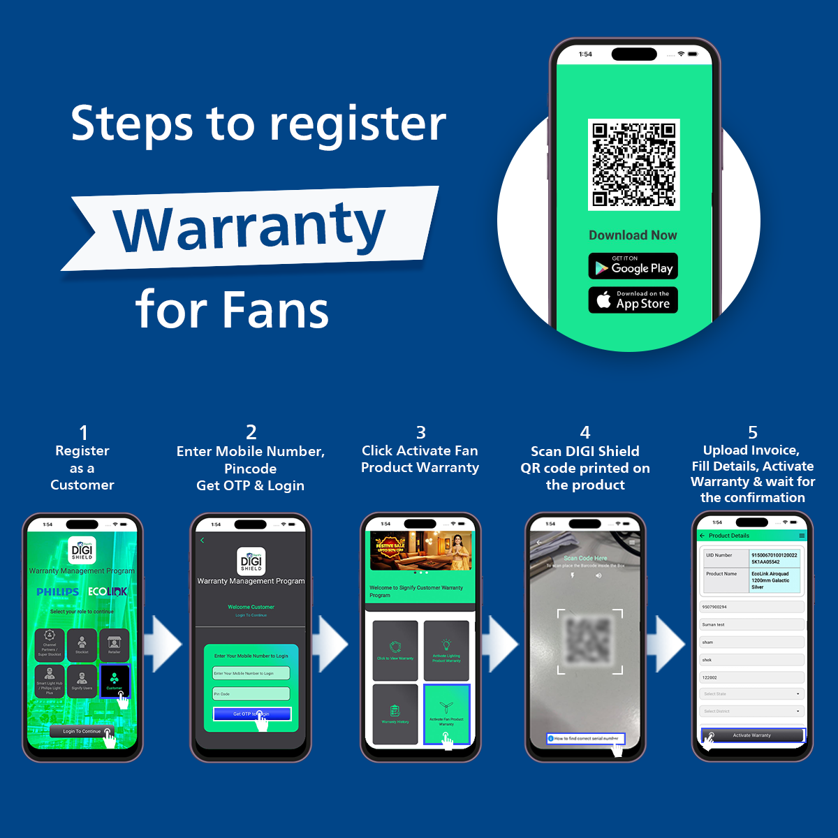 Warranty Information