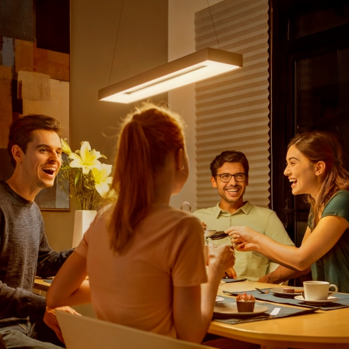 Philips Hue Within Pendant lamp