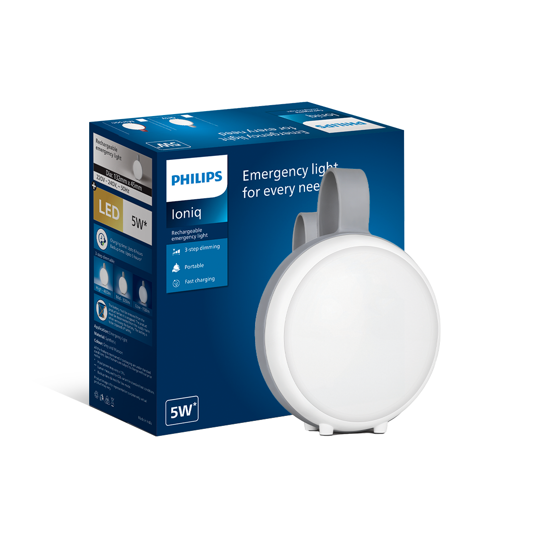 Philips IONIQ Emergency Lantern