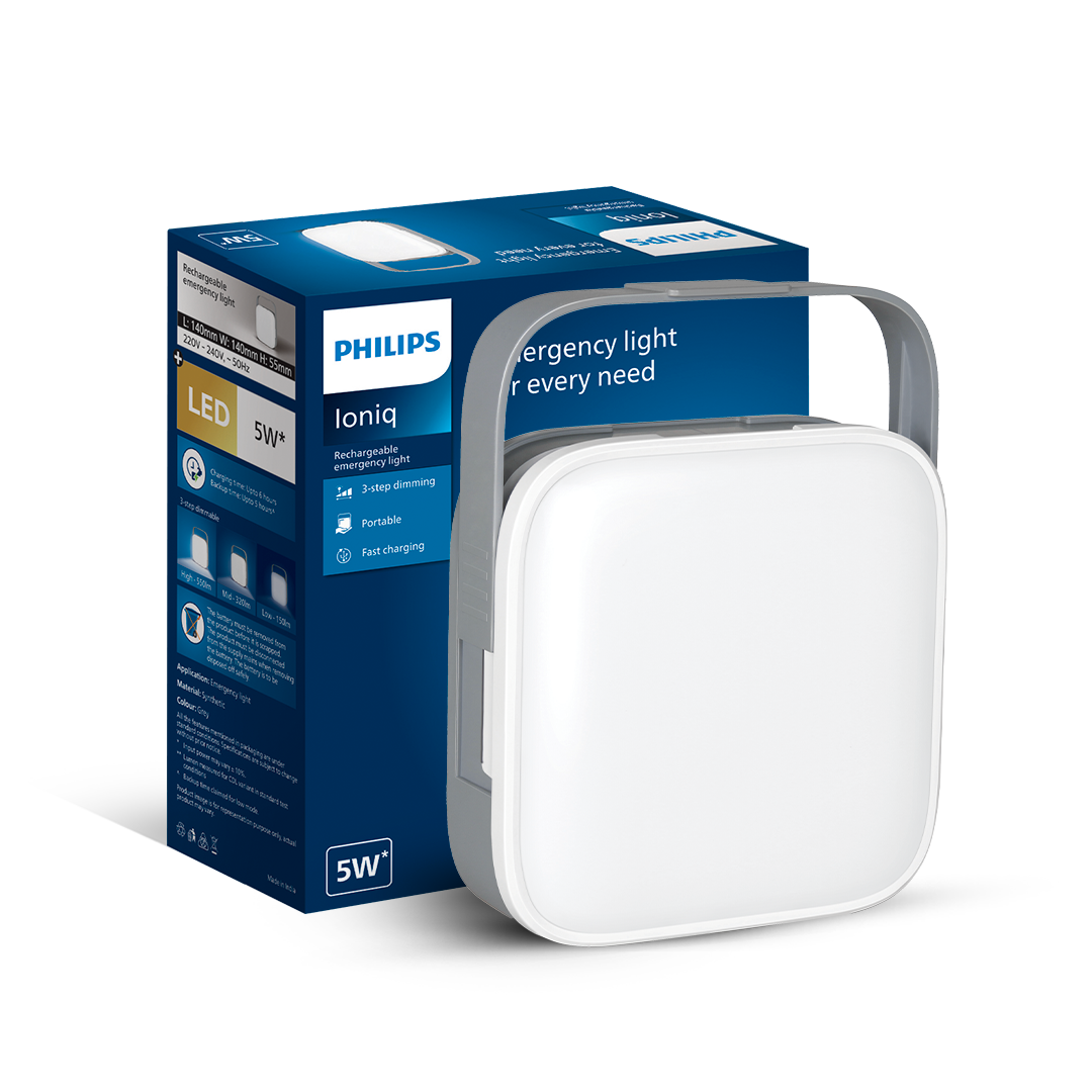 Philips IONIQ Emergency Lantern