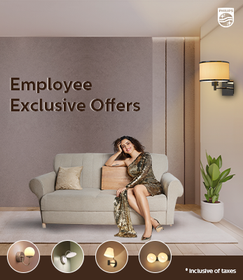 Employee Offers! – Signify Employee Webshop