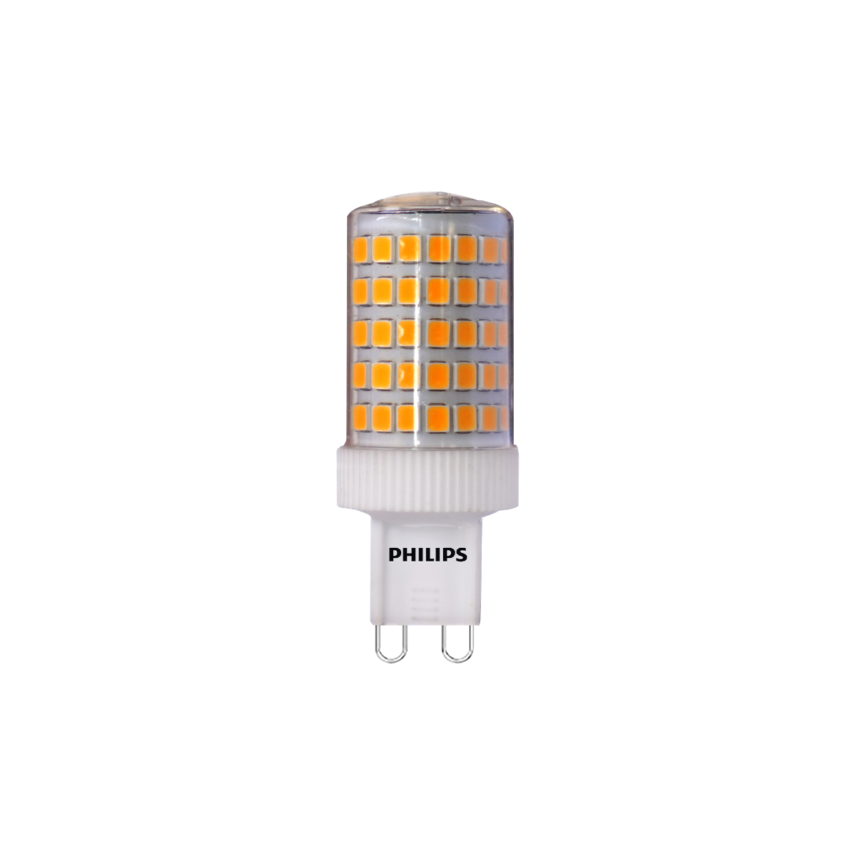 Philips G9 LED light bulb | ideal for Chandeliers & wall lights