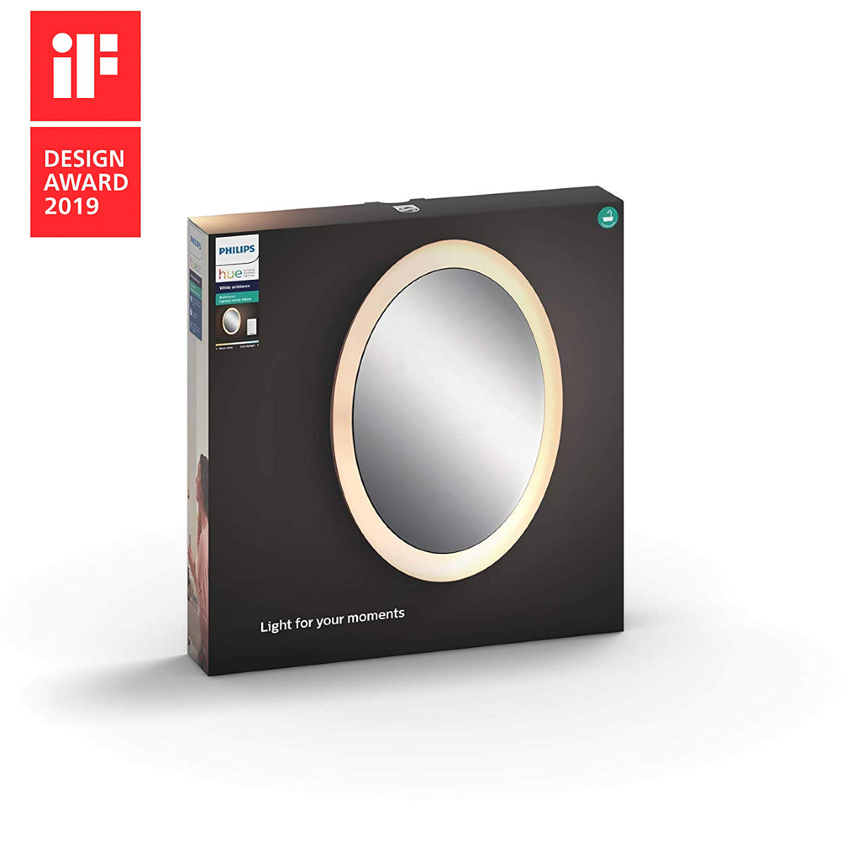 Philips Hue Adore Mirror wall light