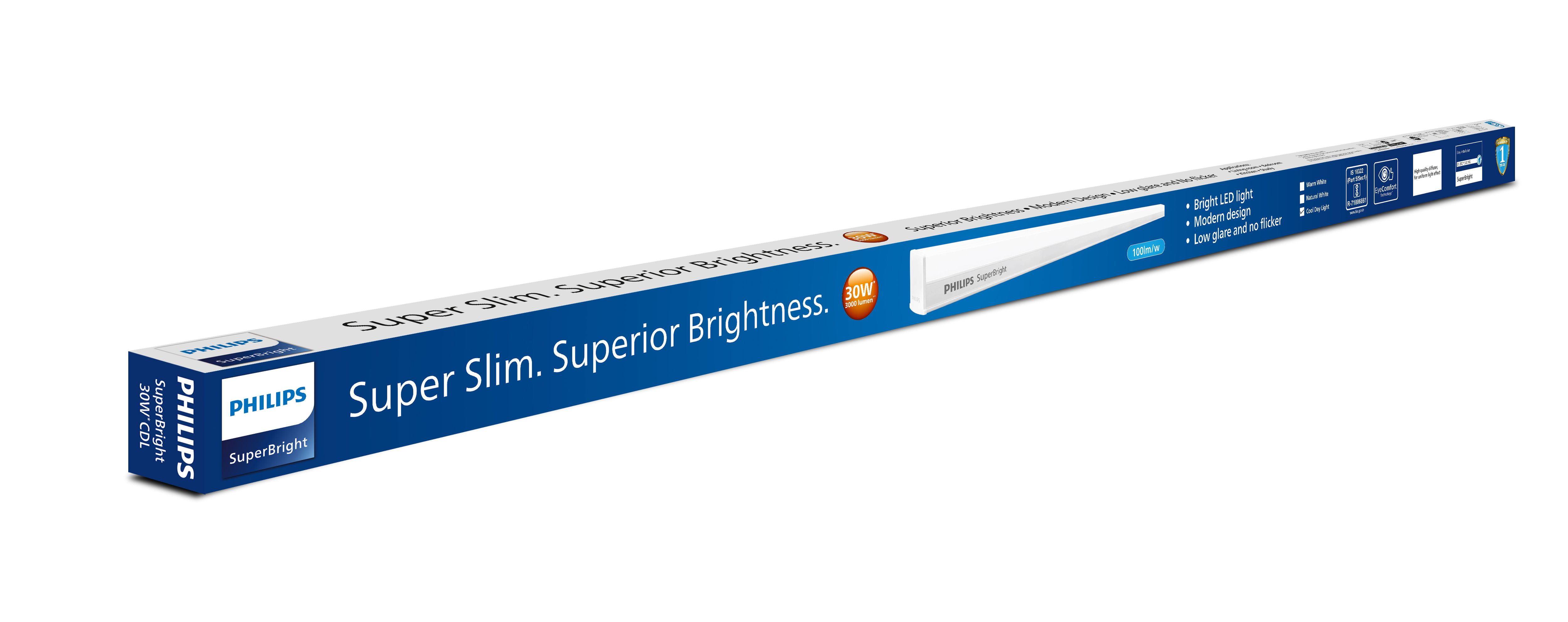 Philips Slimline Super Bright LED Tube light
