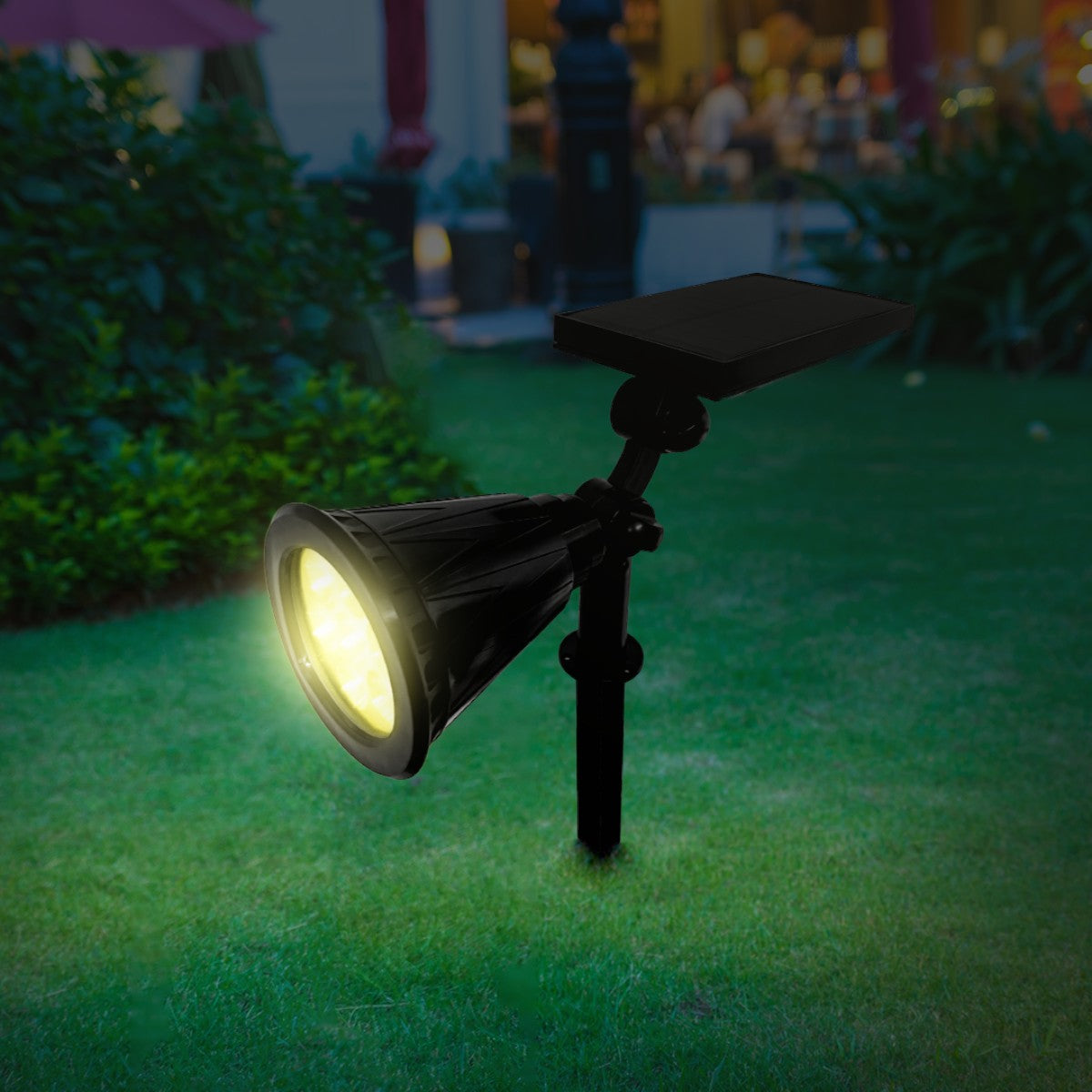 Philips Garden Spike Solar spot light