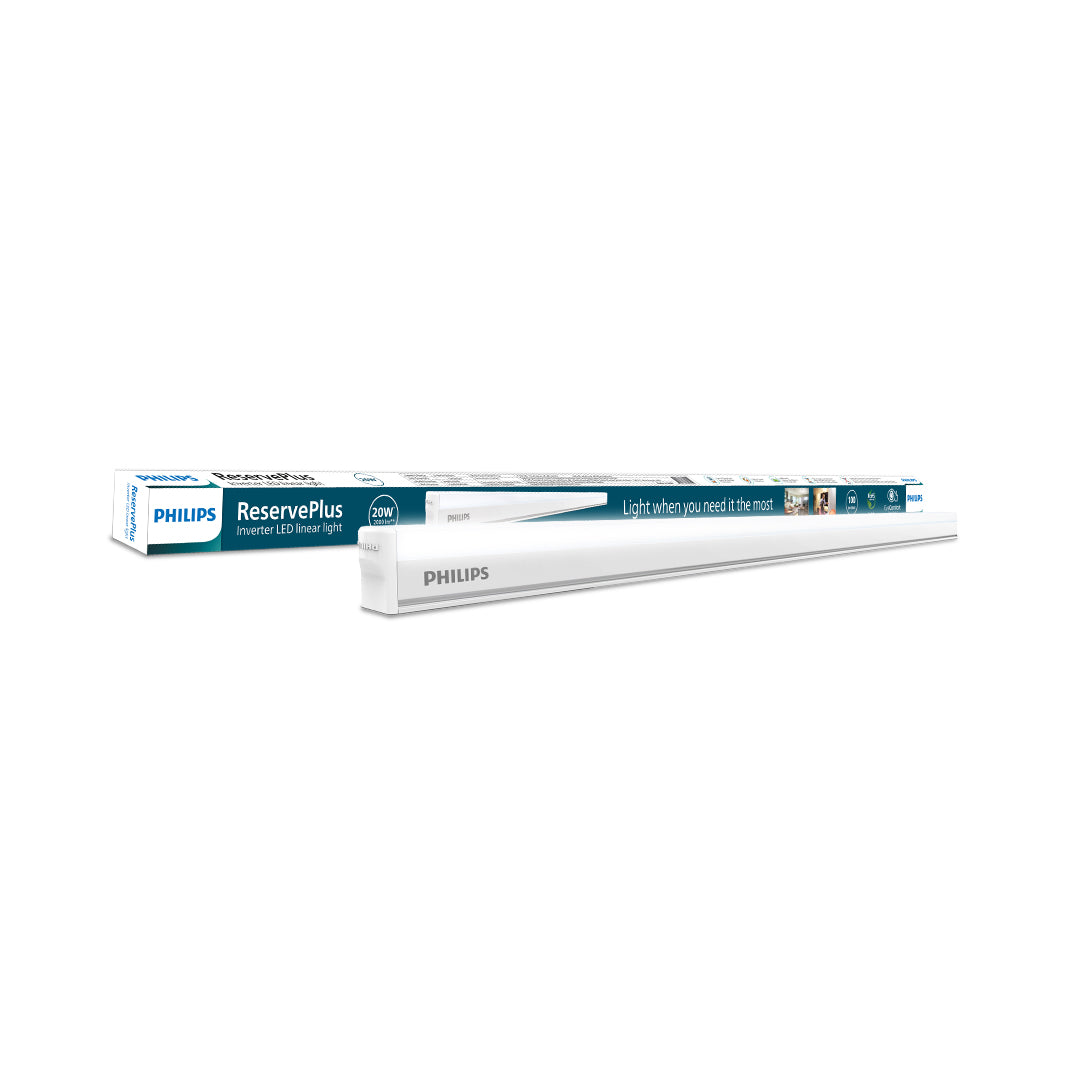 Philips Reserve Plus Inverter LED Batten